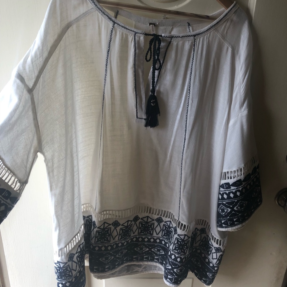 Free people free from tunic cover up